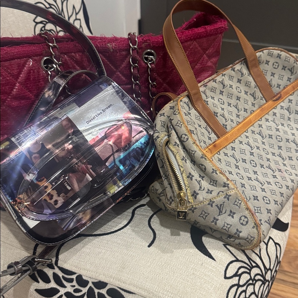 Designer Bag Bundle - Picture 3 of 14